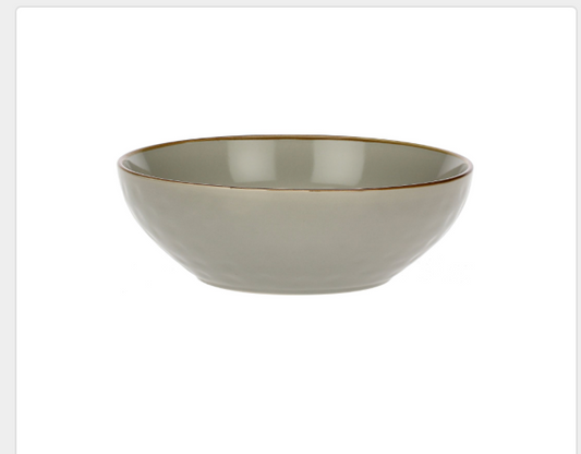 Concerto Grigio Perla Salad Bowl 26cm