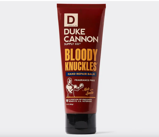 Bloody Knuckles Hand Repair Balm - Tube