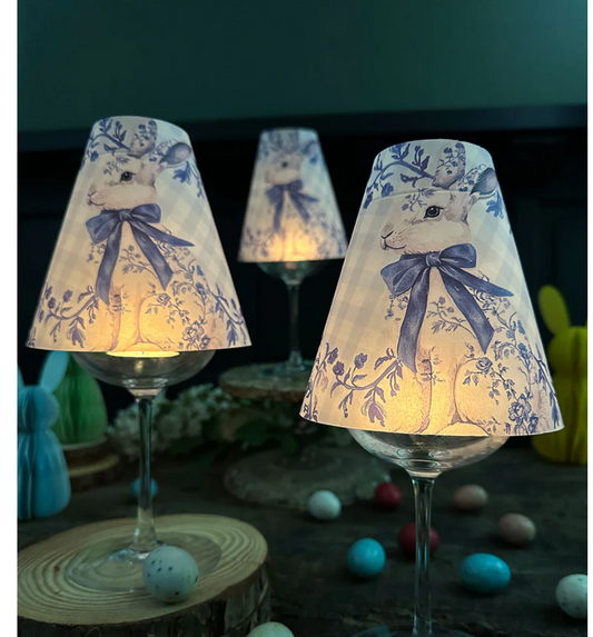 Lamp Shade · Watercolor