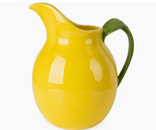 lemon Jug Reactive Glaze