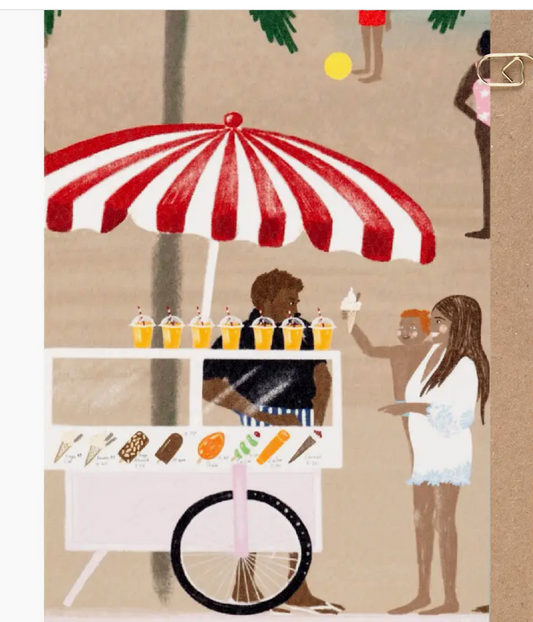 Ice Cream Club Whippy Card