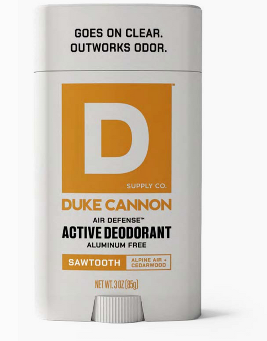 Aluminum Free Deo - Sawtooth 3oz