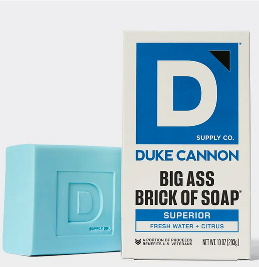 Big Ass Brick of Soap- Superior