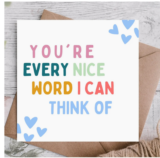 Birthday Card
