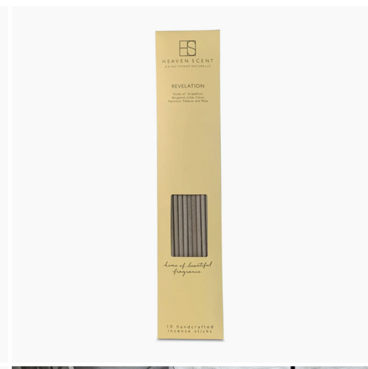 10 Revelation Incense Sticks