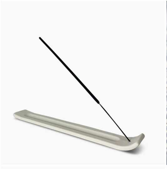Ceramic Incense Ski