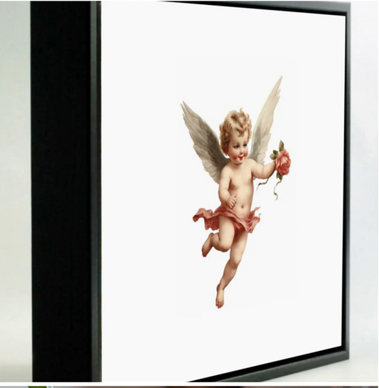 Angel Wings Wall Art