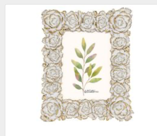 Guardandoti Damascena P Frame 15x20