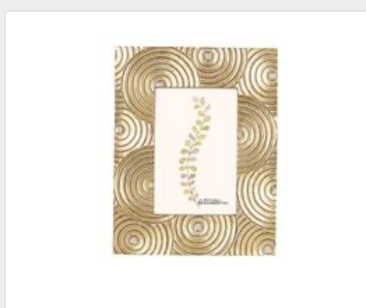 Guardandoti Spirals P Frame10x15