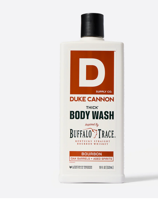 THICK® BODY WASH Bourbon