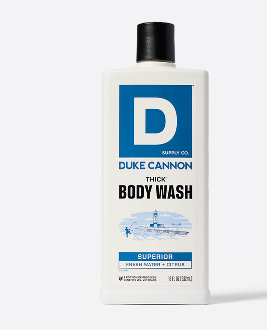 THICK® BODY WASH Superior