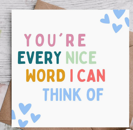 Birthday Card
