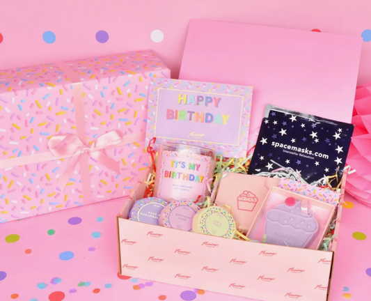 Birthday Gift Box