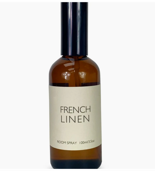 100ml Room Spray - French Linen