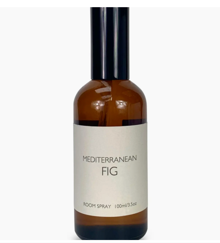 100ml Room Spray - Mediterranean Fig