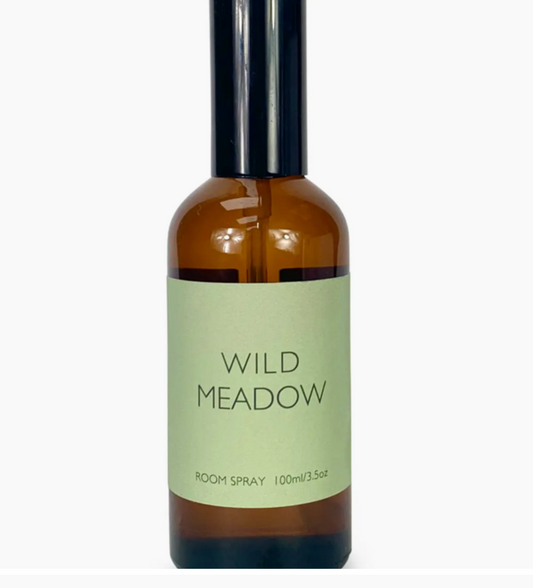 100ml Room Spray -  Wild Meadow
