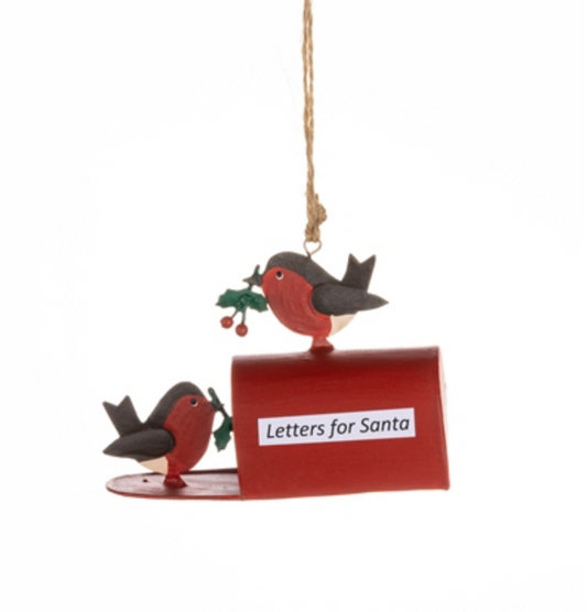 Letters to Santa