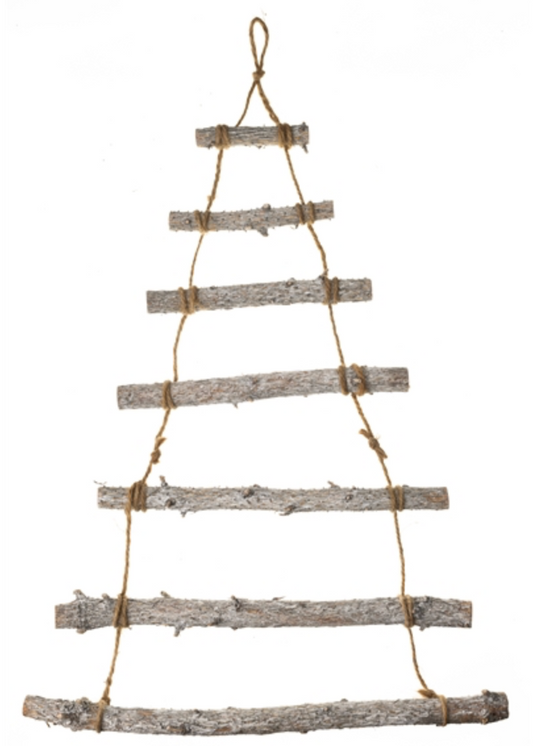 Ladder Xmas Tree FSC