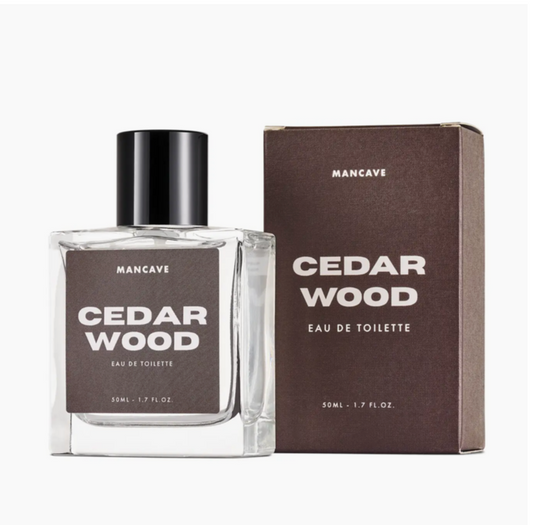 Cedarwood Eau De Toilette Spray 50ml,