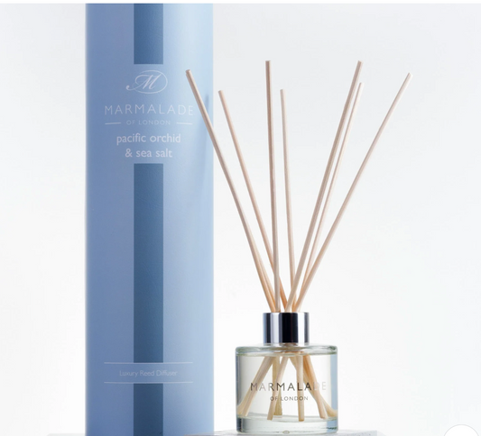 Pacific Orchid & Sea Salt Reed Diffuser
