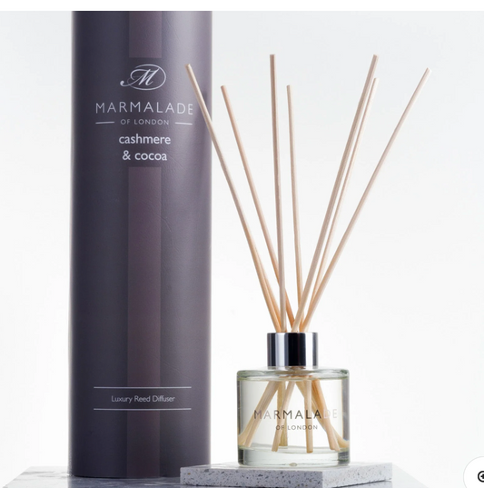 Cashmere & Cocoa Reed Diffuser