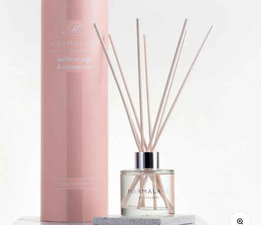 Seville Orange & Clementine Reed Diffuser