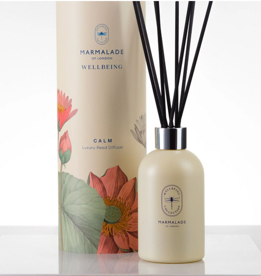 Wellbeing Calm - Reed Diffuser