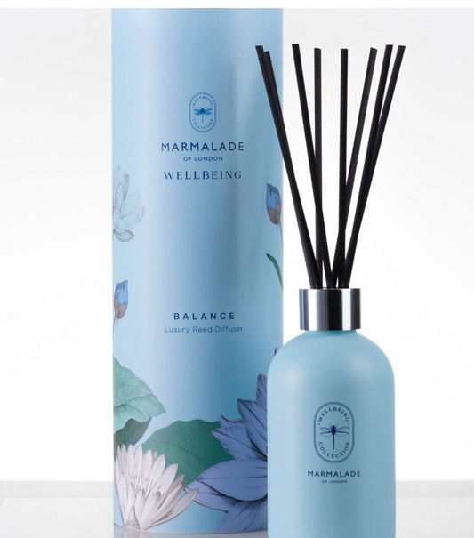 Wellbeing Balance - Reed Diffuser