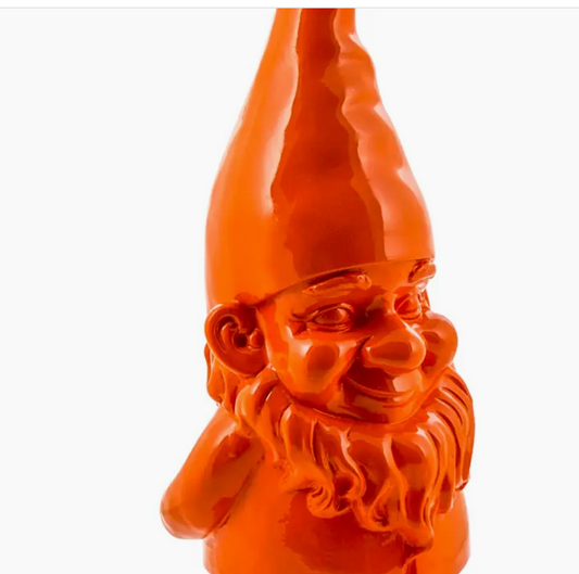 Standing Gnome Figure