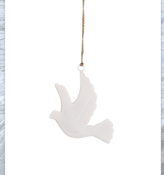White Dove Small