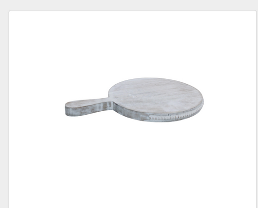 Beaded Mango Small Chopping Board