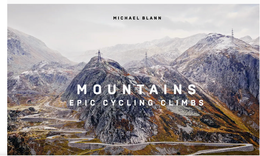 Epic Cycling Climbs