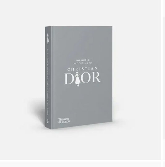 The World According To Christian Dior
