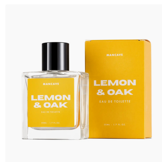 Lemon & Oak Eau De Toilette Spray 50ml,