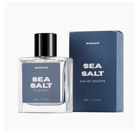 Sea Salt Eau De Toilette Spray 50ml,