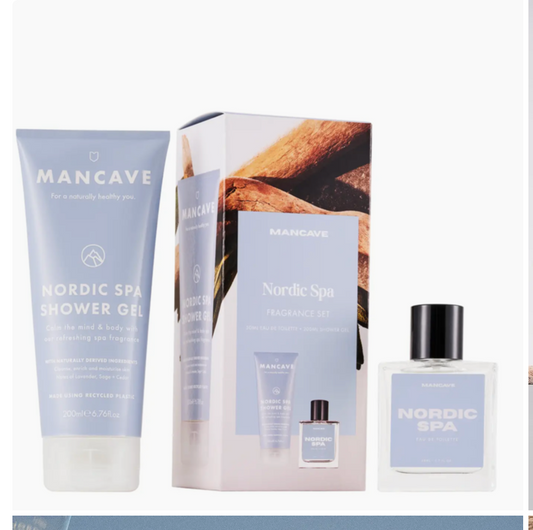 Mens Premium Fragrance Set