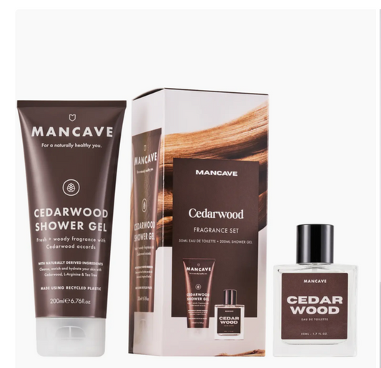 Mens Premium Fragrance Gift Set,