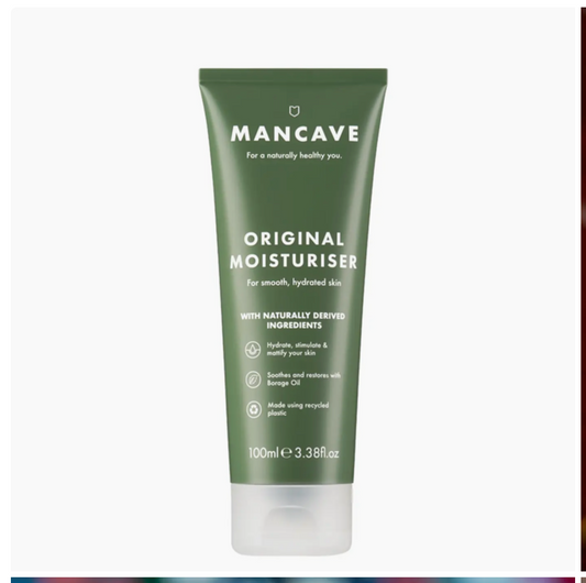 Caffeine Moisturiser 100ml,