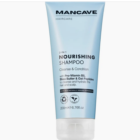 Nourishing Shampoo 200ml
