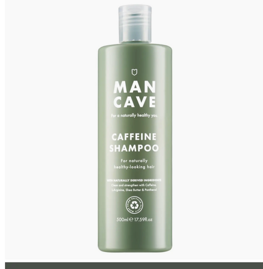 Caffeine Shampoo 500ml,