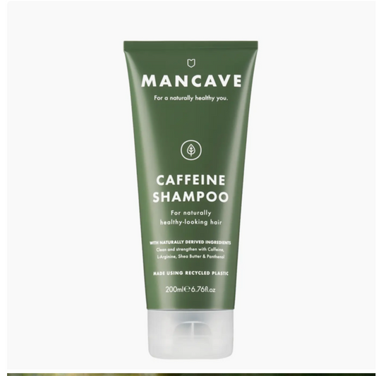 Caffeine Shampoo 200ml,