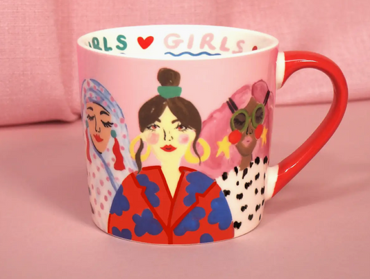 Girls Mug