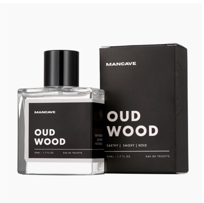 Fragrance Spray | 50ml | Oud Wood Scent |