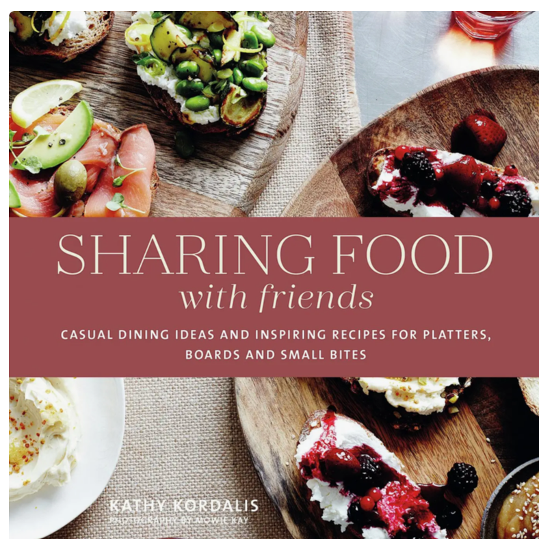 Sharing Food with Friends