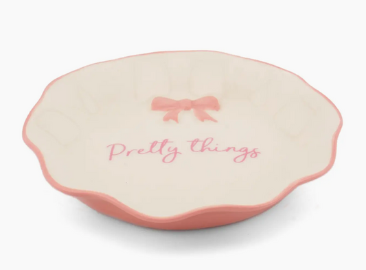 Bow Trinket Dish