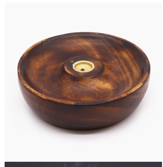 Incense Stick & Cone Burner Disc