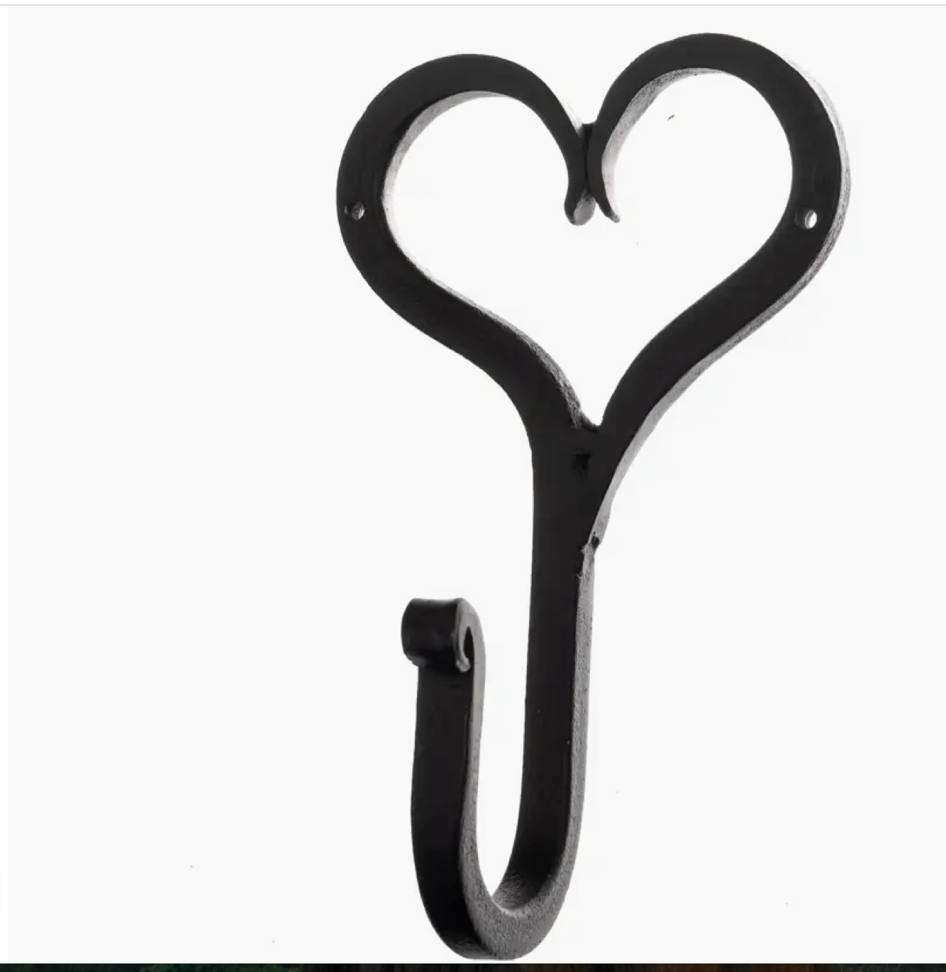 Heart Hook Large