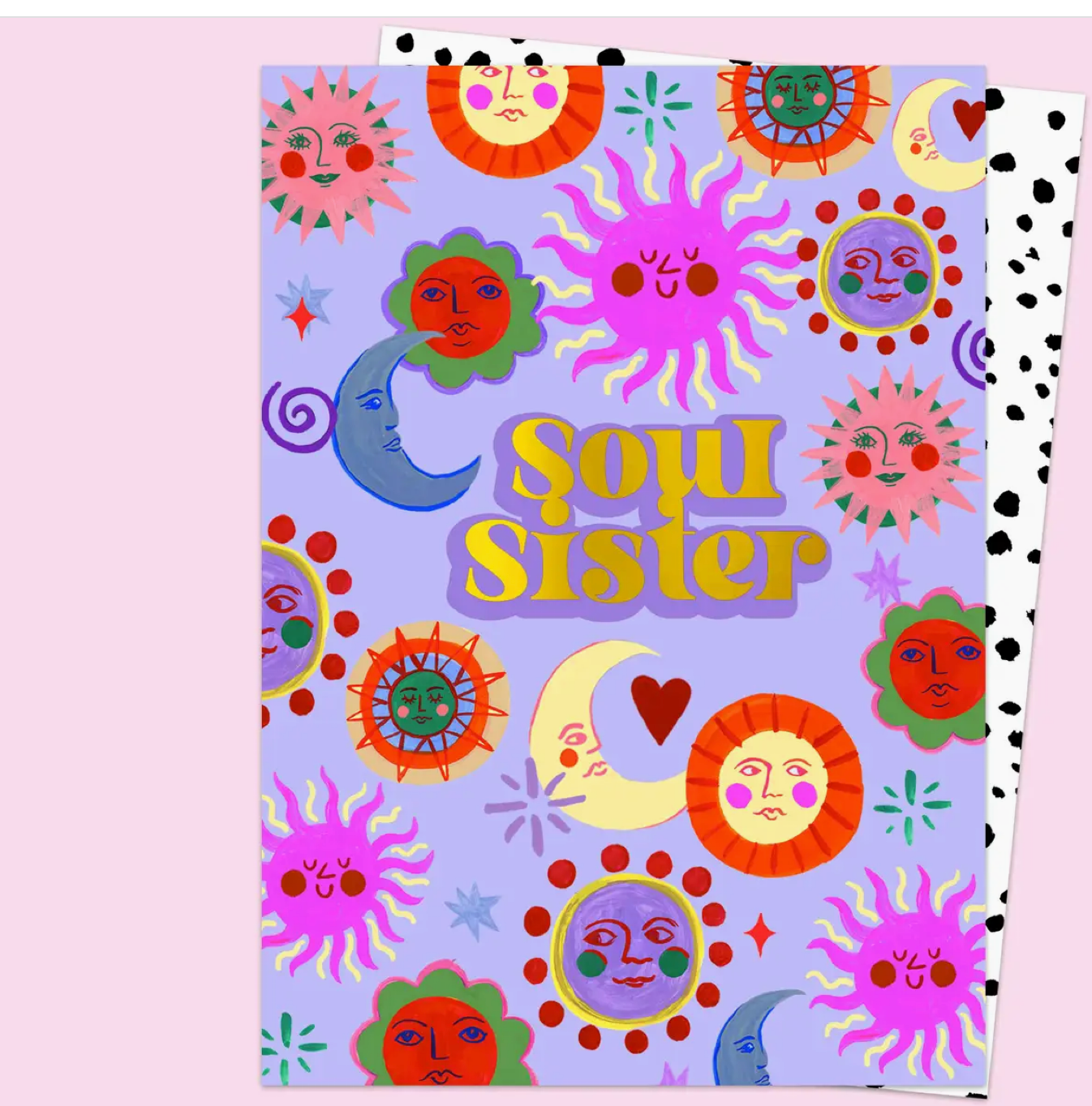 Soul Sister Card