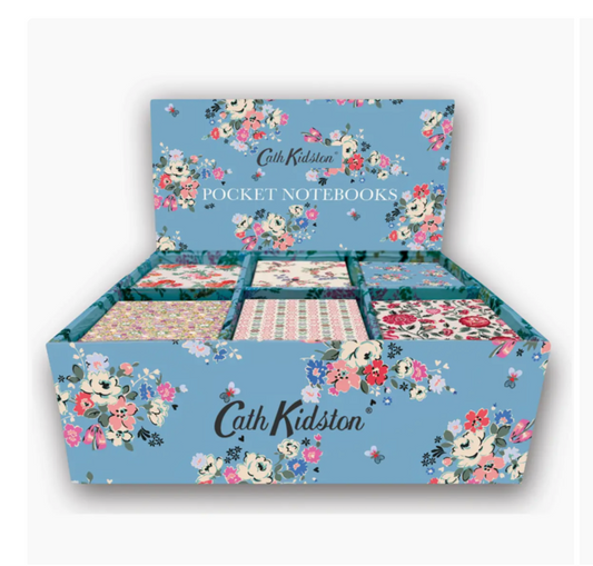Cath Kidston Floral Pocket Notebook