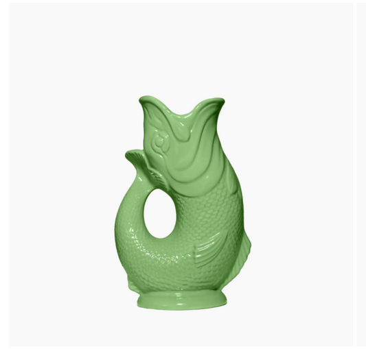 Apple Green Original Gluggle Jug
